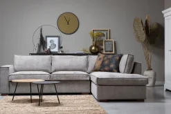WOOOD Hjørnesofa-Tiahna Hjørnesofa Høyre Grey