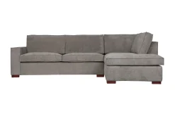 WOOOD Hjørnesofa-Tiahna Hjørnesofa Høyre Grey