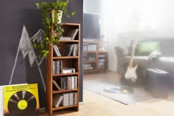Wohnling Ticon Bokhylle