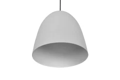 Trio Lighting Taklampe|Kjøkkenlampe-Tilda Pendellampe 25 cm E27 Grå