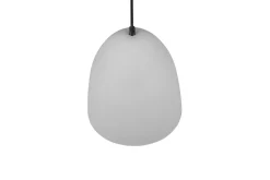 Trio Lighting Taklampe|Kjøkkenlampe-Tilda Pendellampe 25 cm E27 Grå