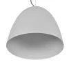 Trio Lighting Taklampe|Kjøkkenlampe-Tilda Pendellampe 40 cm E27 Grå