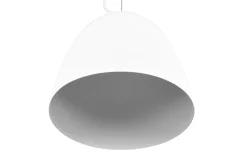 Trio Lighting Kjøkkenlampe|Vinduslampe-Tilda Pendellampe 40 cm E27 MatthHvit