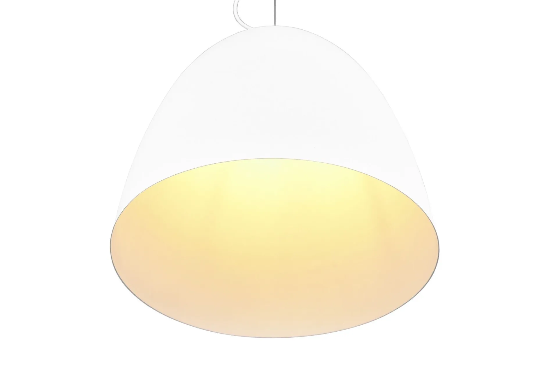 Trio Lighting Kjøkkenlampe|Vinduslampe-Tilda Pendellampe 40 cm E27 MatthHvit