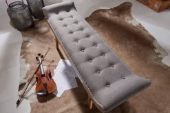 Wohnling Entrebenk|Benk-Timiothy Sittebenk Grey