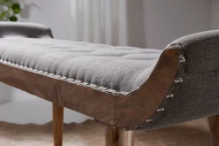 Wohnling Entrebenk|Benk-Timiothy Sittebenk Grey