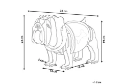 Tinker Bordlampe 22 cm E14