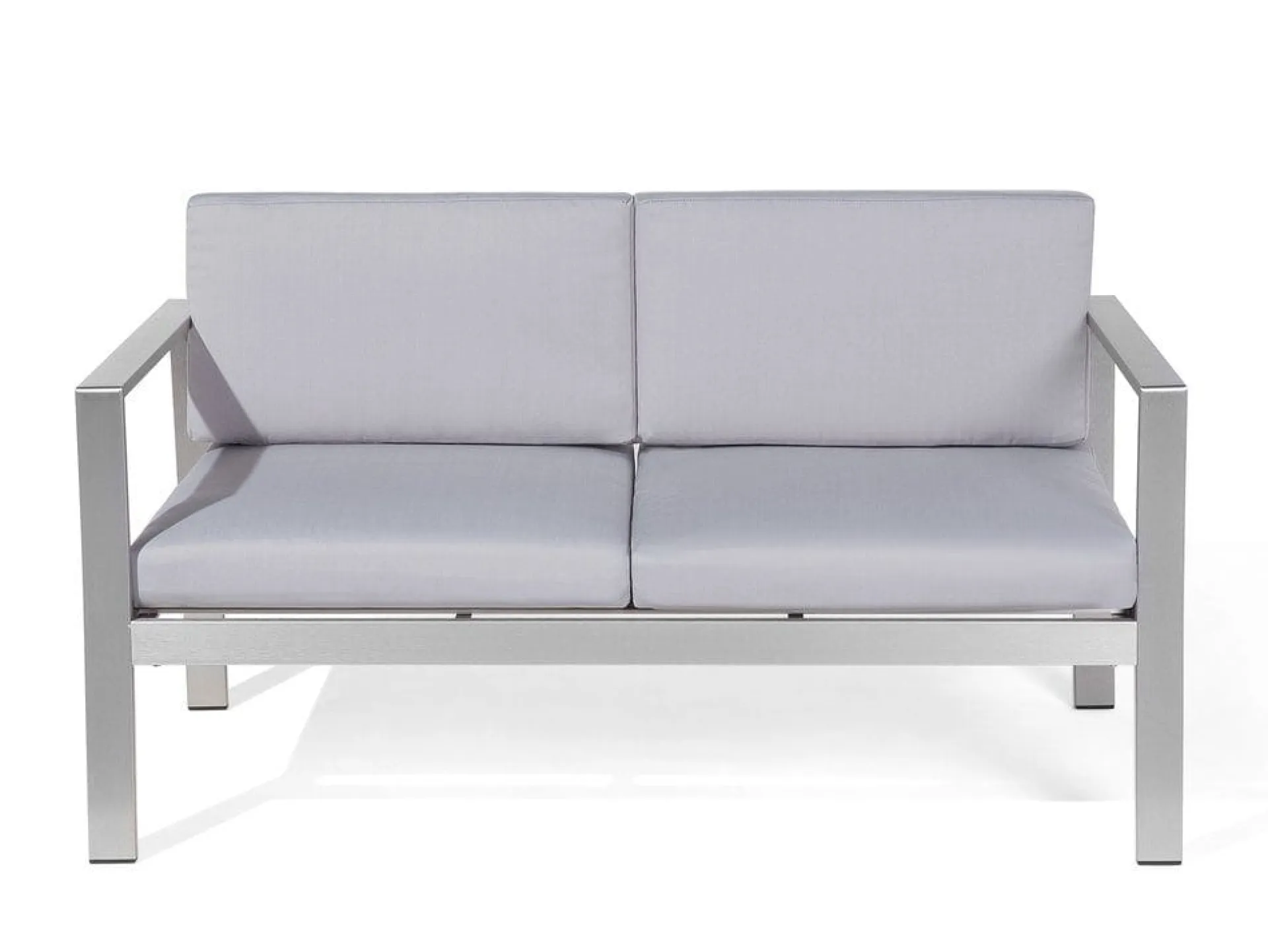 Veranda & Terrasse|Loungesett-Tirrena Loungegruppe 90 cm Grey