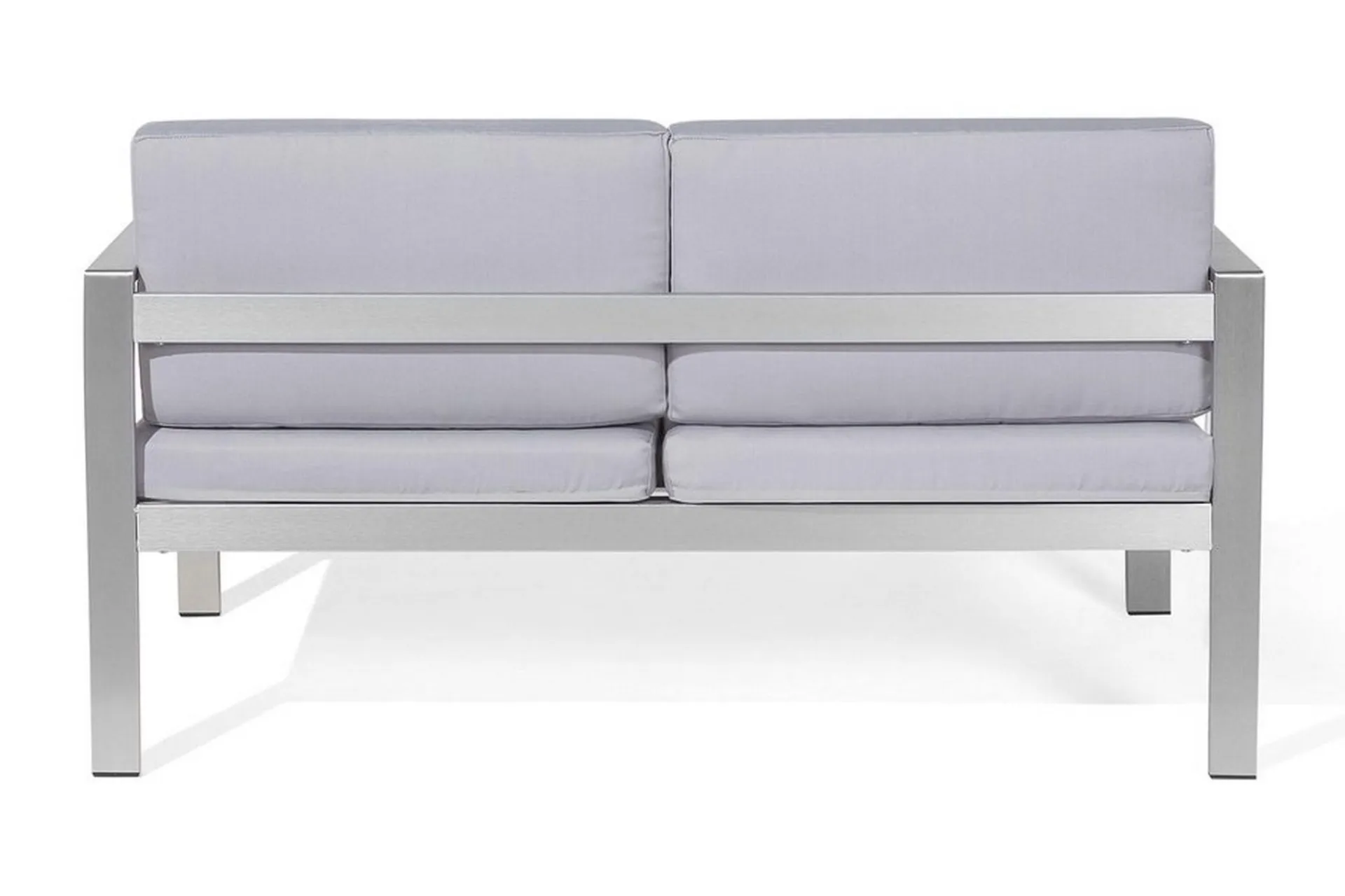 Lounge Sofa|Lounge Sofa-Tirrena Sofa 142 cm Lysegrå
