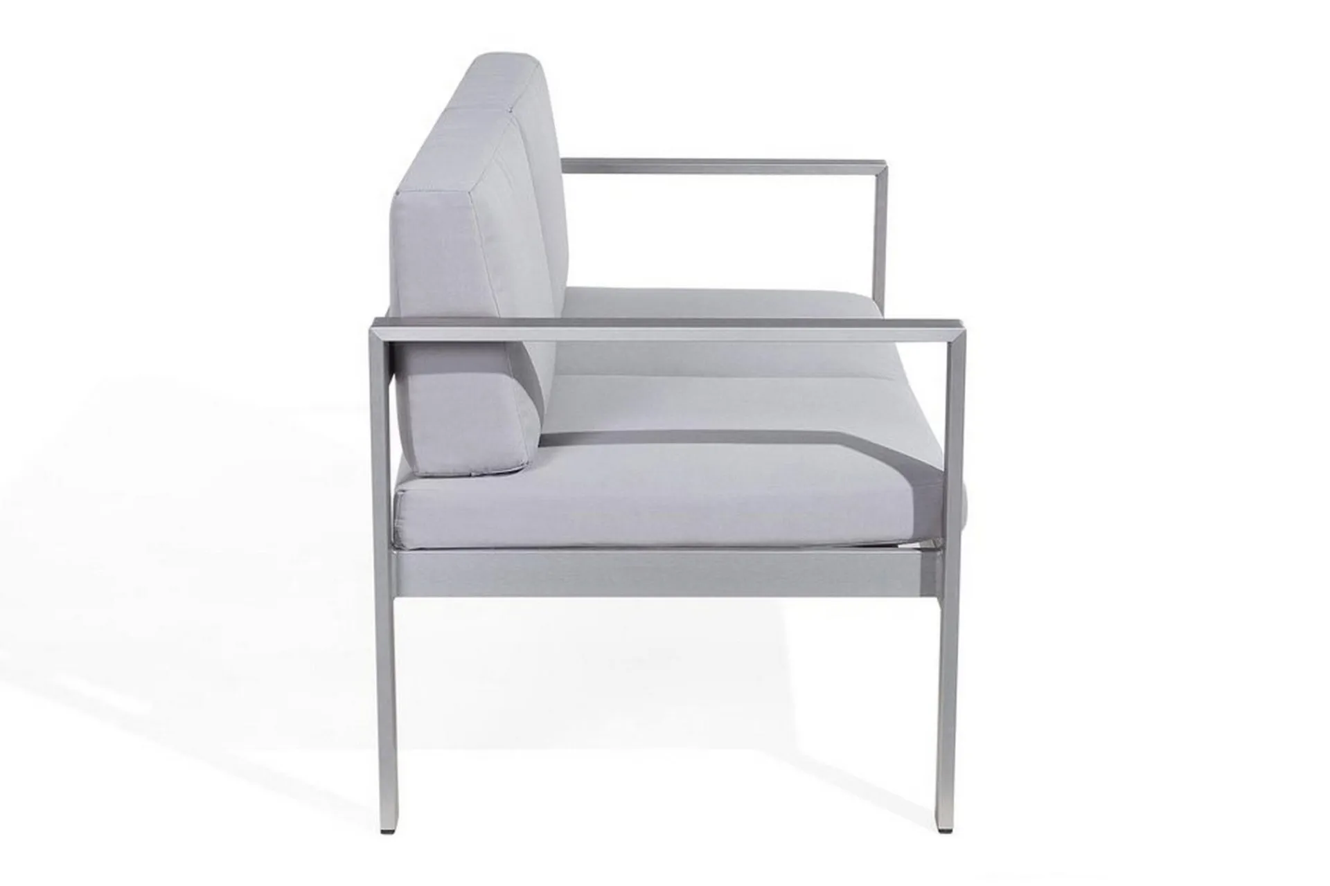 Lounge Sofa|Lounge Sofa-Tirrena Sofa 142 cm Lysegrå