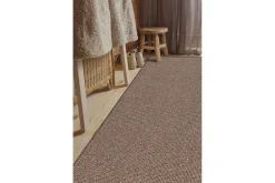 KM Home Moderne Tepper-Titan Tuftet teppe 200x290 cm Brun