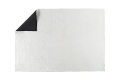 Venture Home Utendørstepper-Todd Plastmatte 160x230 cm Hvit