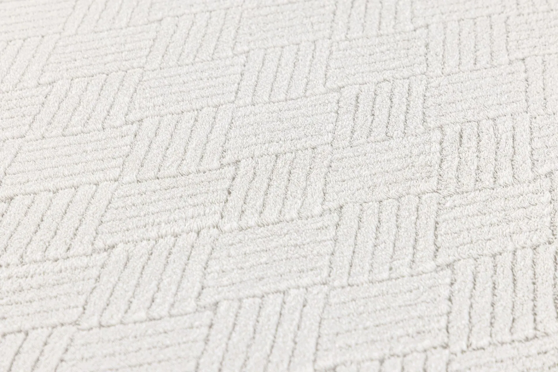 Venture Home Utendørstepper-Todd Plastmatte 160x230 cm Hvit