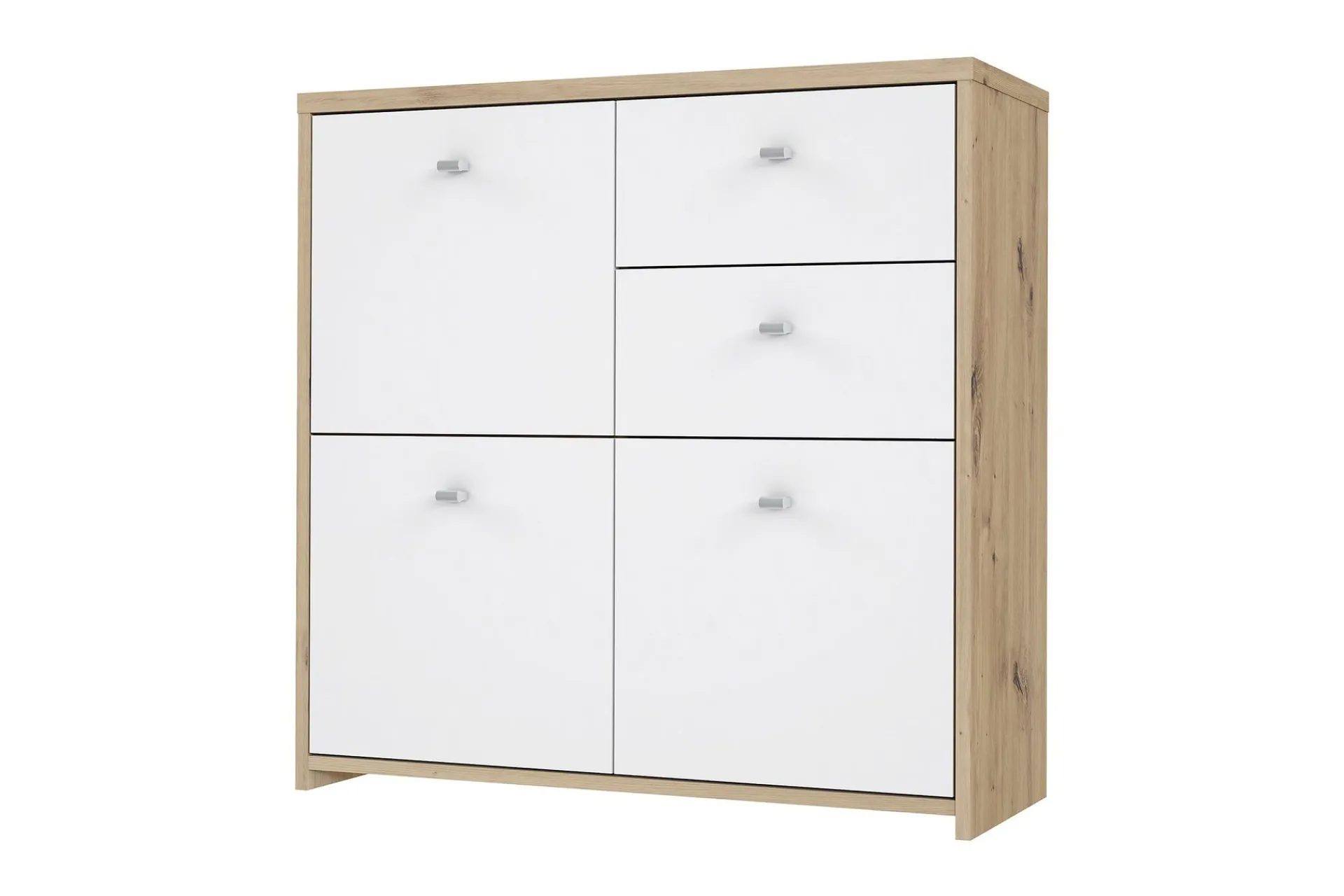 Toledor Skjenk 2 Skuffer 74x77 cm