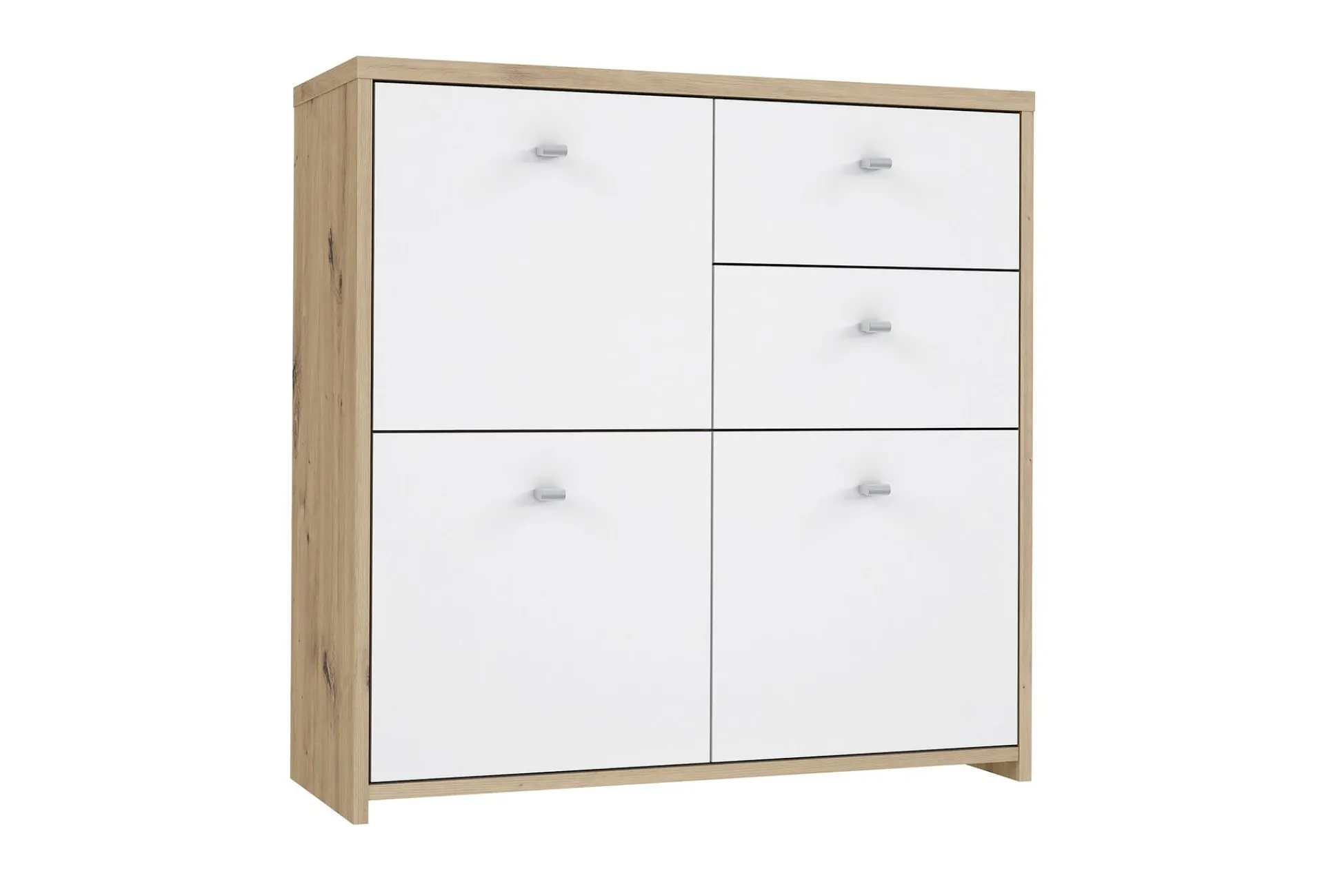 Toledor Skjenk 2 Skuffer 74x77 cm