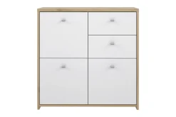 Toledor Skjenk 2 Skuffer 74x77 cm
