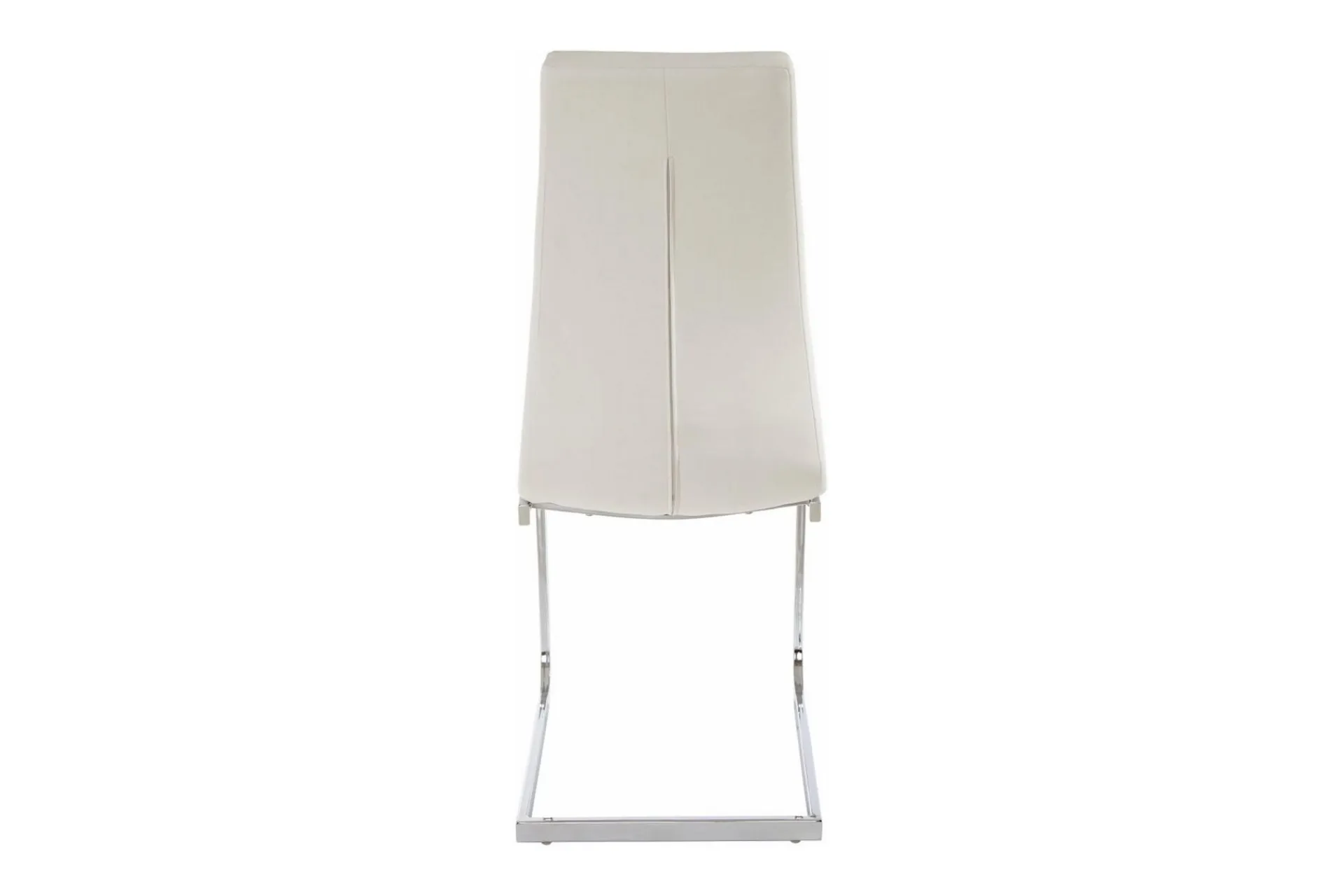 Loft24 Tolna Spisestol Kunstlær 2-pk