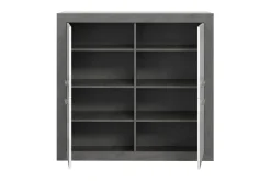 Sideboard & Skjenker-Tolovgrad Sideboard 41x113 cm Grå/Hvit