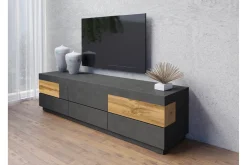 Tomeka TV-benk 206 cm