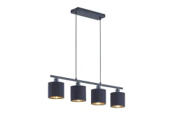 Trio Lighting Tommy Pendellampe 4xE14