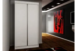 Top Garderobe 100x62x200 cm