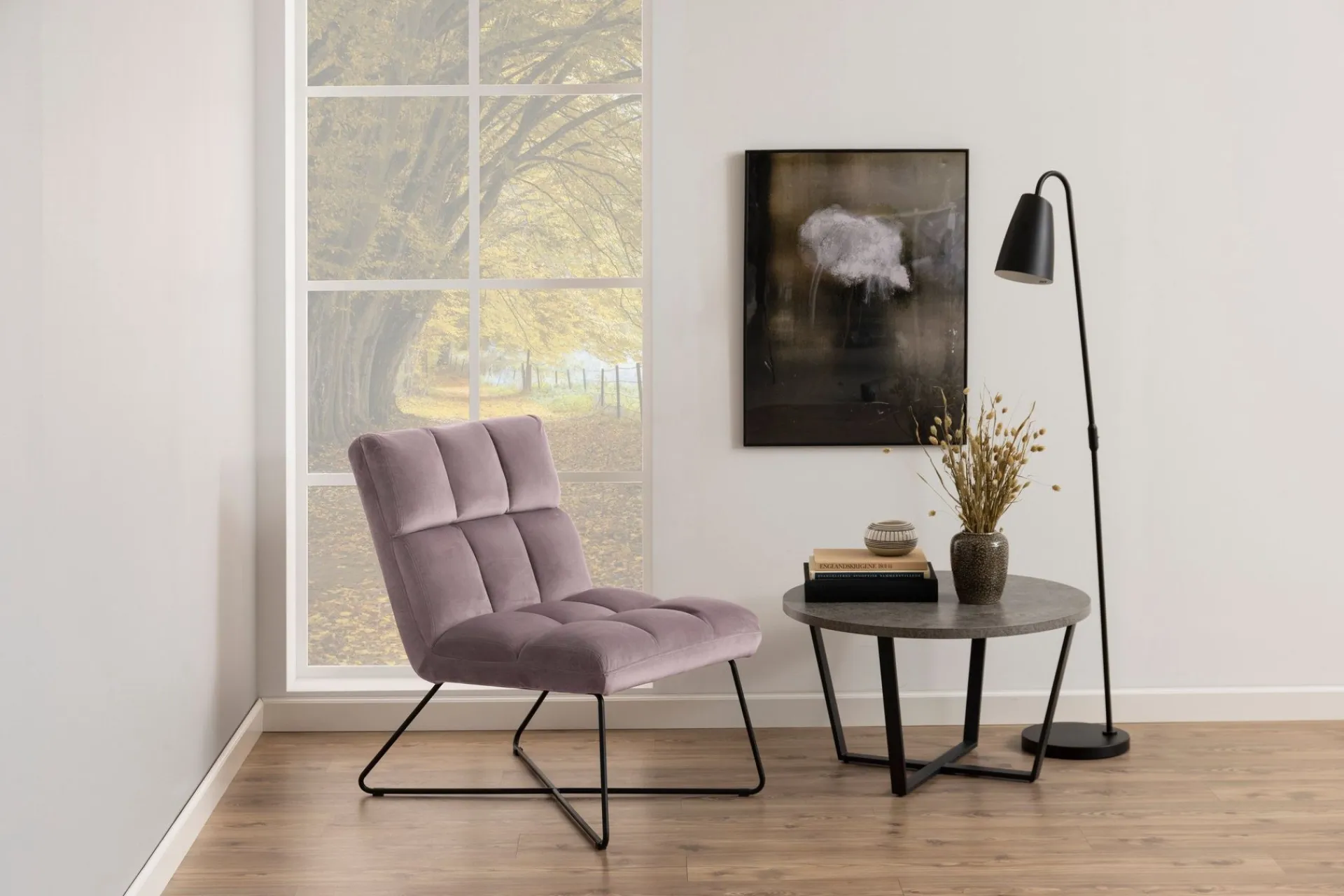 Topola 3-seters Reclinersofa