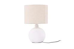 Venture Home Vinduslampe|Bordlampe-Torcello Bordlampe 51 cm Beige