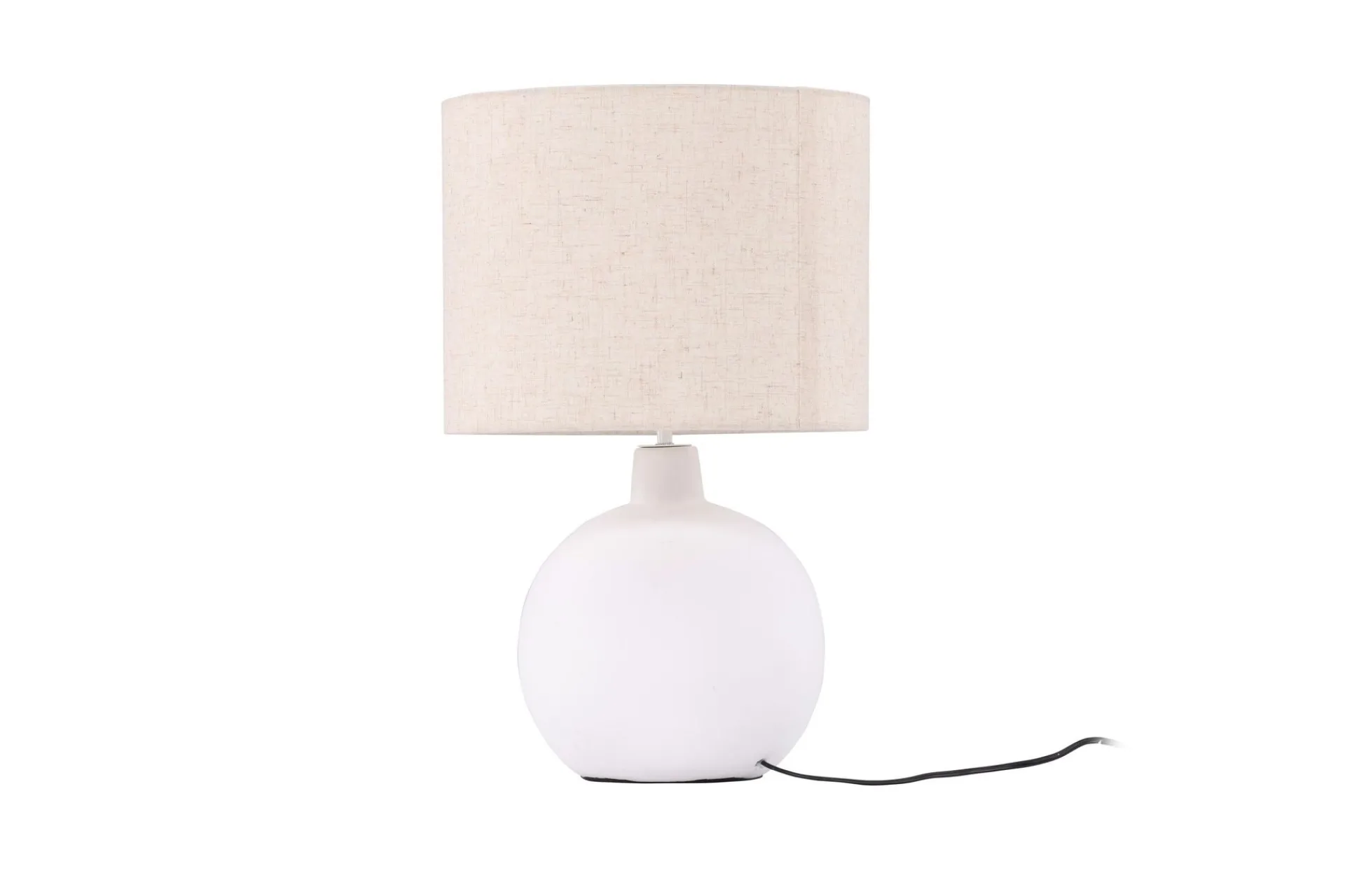 Venture Home Vinduslampe|Bordlampe-Torcello Bordlampe 51 cm Beige