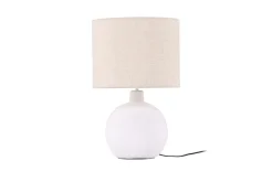 Venture Home Vinduslampe|Bordlampe-Torcello Bordlampe 51 cm Beige