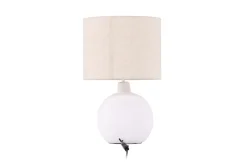 Venture Home Vinduslampe|Bordlampe-Torcello Bordlampe 51 cm Beige