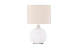 Venture Home Vinduslampe|Bordlampe-Torcello Bordlampe 51 cm Beige