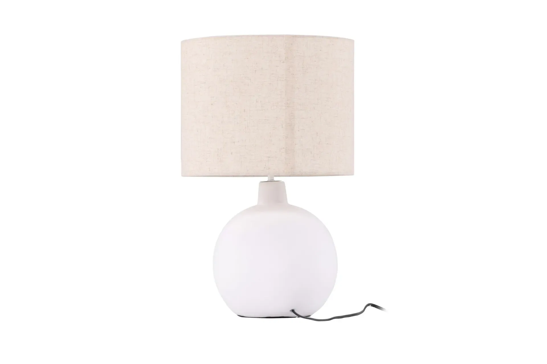 Venture Home Vinduslampe|Bordlampe-Torcello Bordlampe 51 cm Beige