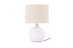 Venture Home Vinduslampe|Bordlampe-Torcello Bordlampe 51 cm Beige
