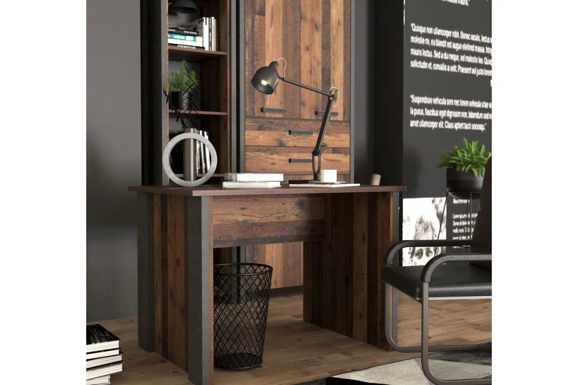 Torelles Skrivebord 103 cm