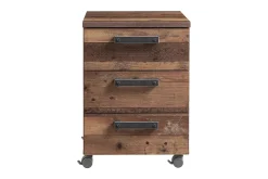 Kommode-Torelles Vondt 60x41 cm Brun,Grey