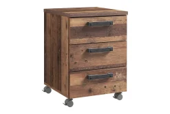 Kommode-Torelles Vondt 60x41 cm Brun,Grey