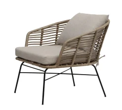 Veranda & Terrasse|Loungemøbler Salg-Torino Lounge Beige