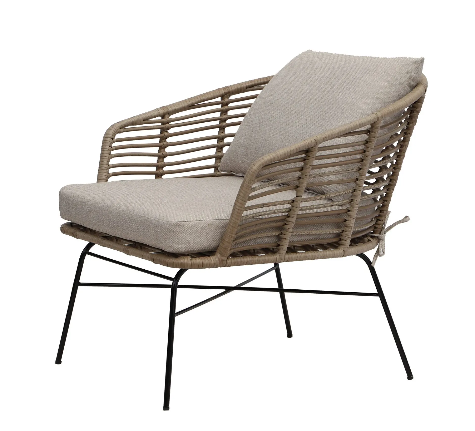 Veranda & Terrasse|Loungemøbler Salg-Torino Lounge Beige