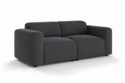 Torvasen 2-seters sofa i stoff