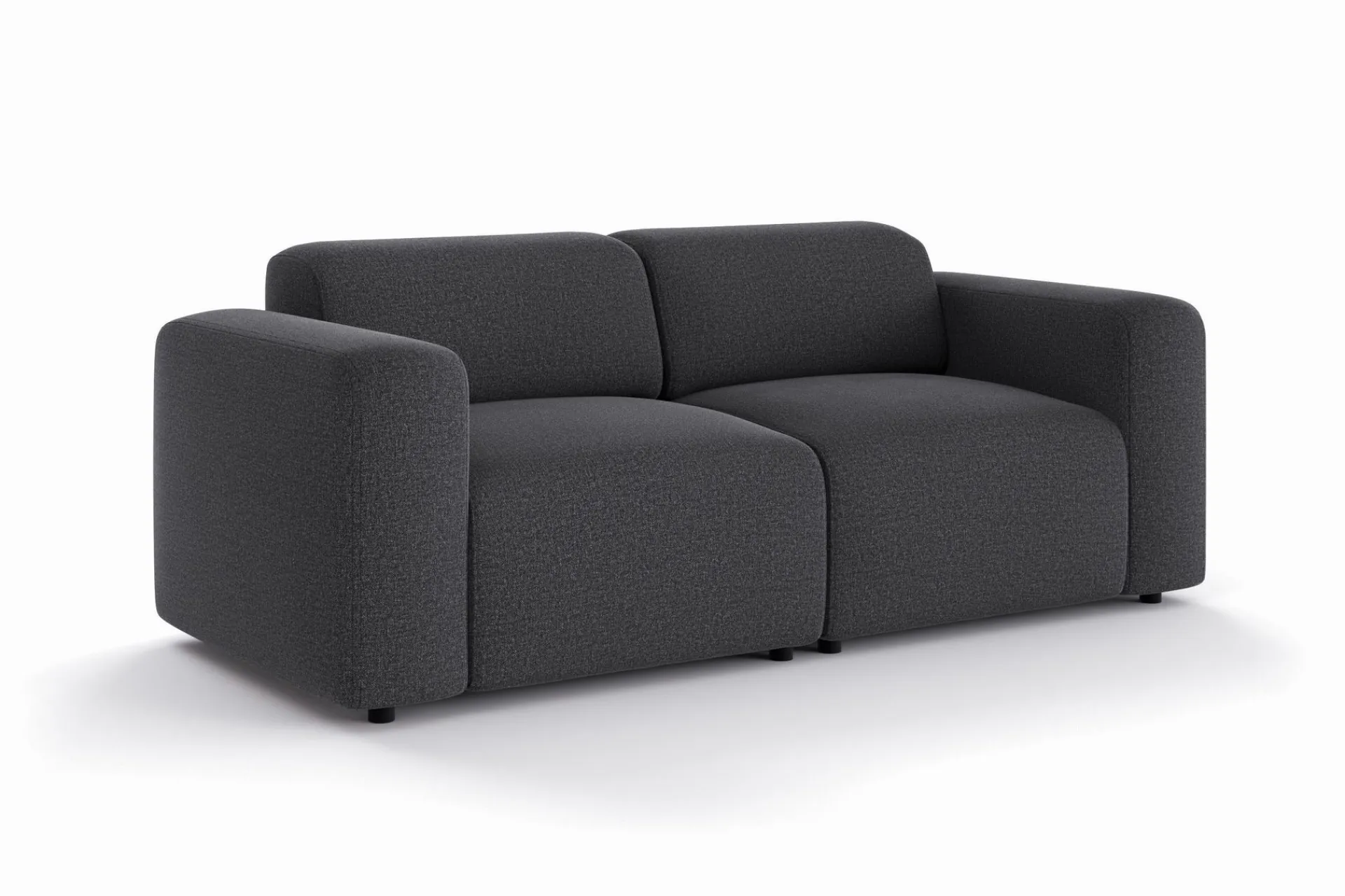 Torvasen 2-seters sofa i stoff