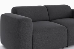 Torvasen 2-seters sofa i stoff
