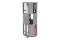 Tower Bokhylle 34 cm Roterbar