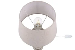 Bordlampe|Vinduslampe-Traisen Bordlampe Beige