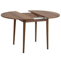 Tralven spisebord 131 cm rundt