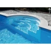 Planet Pool Bassengtilbehør|Basseng-Trapp Malaga 225 Hvit