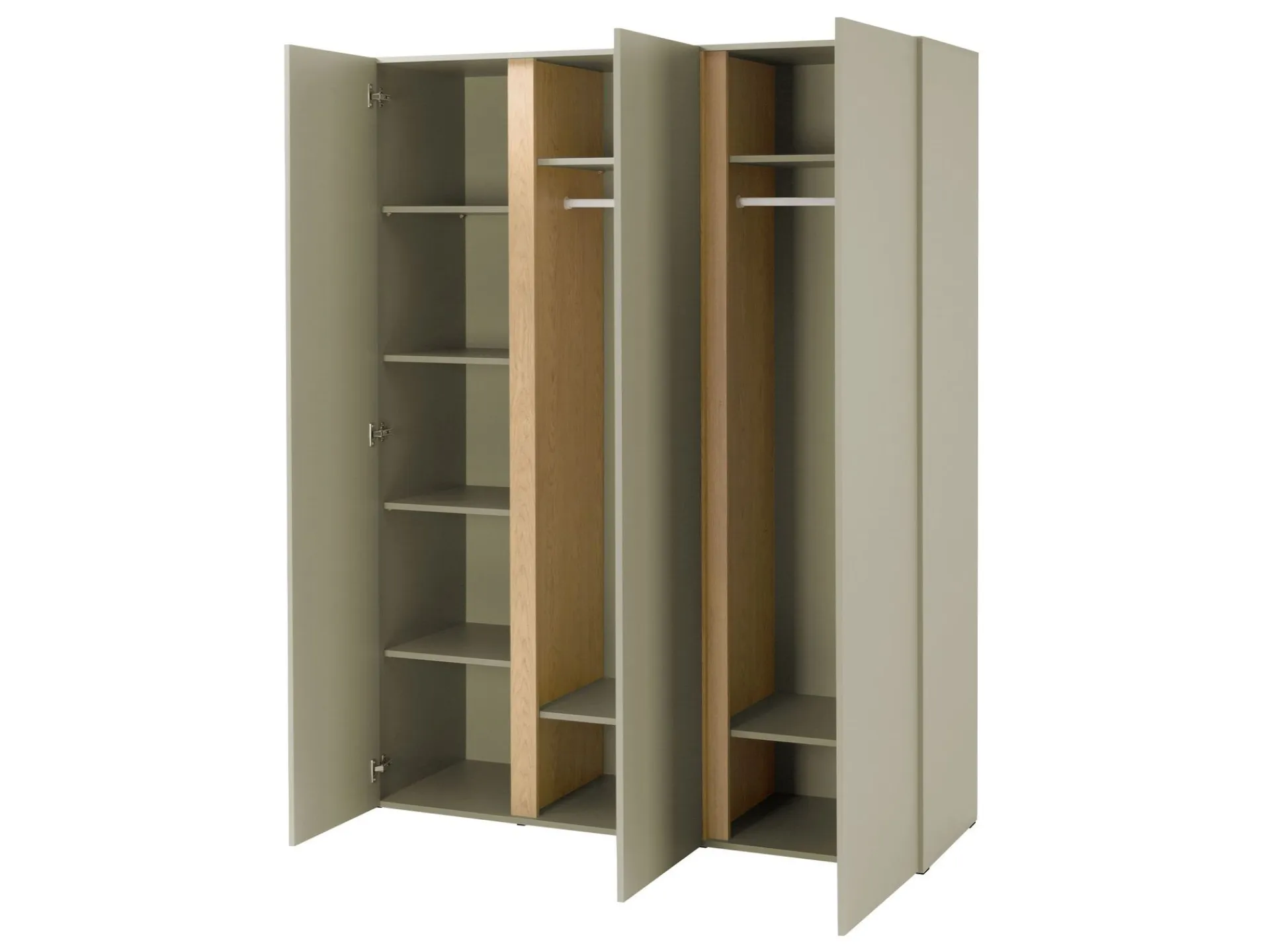 Møbelsett Til Soverom-Travic Møbelsett for Soverom Beige