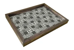 Annet Til Servering & Borddekking|Brikker & Tallerkener-Traxory Brett 30 cm Flerfärgad