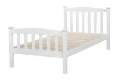 Sengeramme & Sengestamme-Traycee Seng Tre 90x200 cm Hvit
