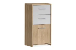 Kommode|Entrekommode-Trehale Kommode 40 cm Brun