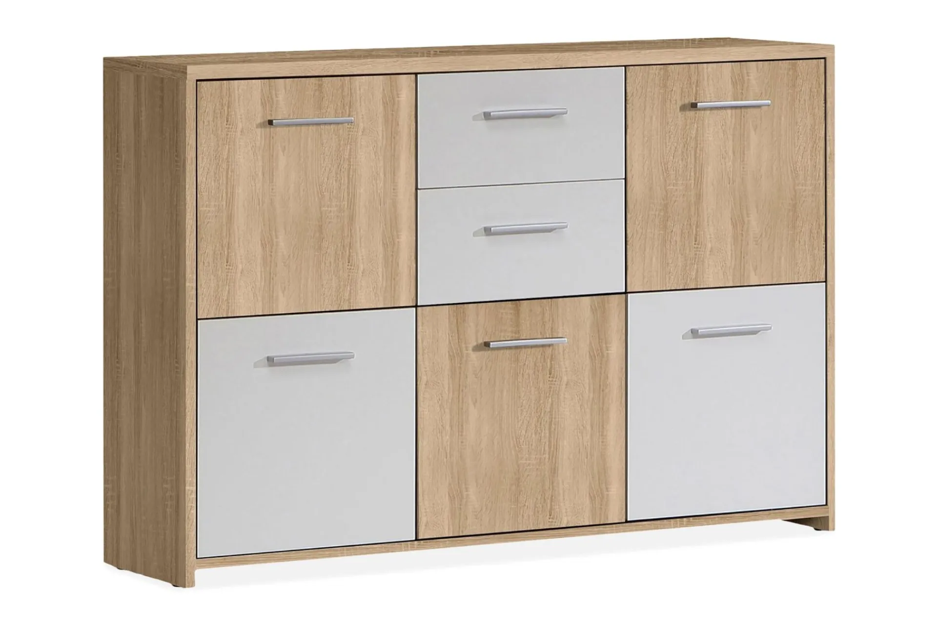 Kommode-Trehale Kommode 114 cm Brun